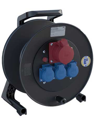 GT310.C516MD3 Lege haspel rubber incl Komb.C516MD3
