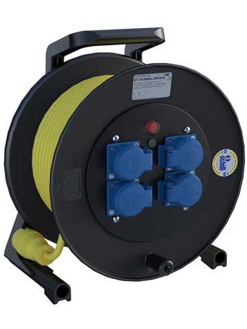 GT310.MD4L.25PU315 25m H07BQ-F3G1,5/logo IP44