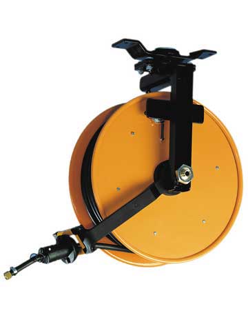 ST046HD.1015 Luchtslanghaspel M16x1,5 15m NW10 180bar
