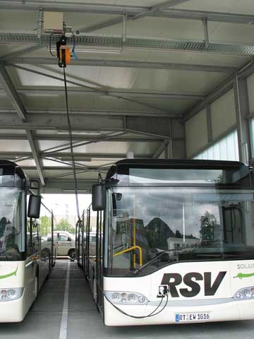 FTE260.0110 Aardingshaspel 10m H07V-K1x10mm2/tang - Afbeelding 2