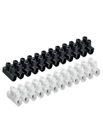 EKL 1S aansluitklem 12p/1,5- 6mm2 zwart