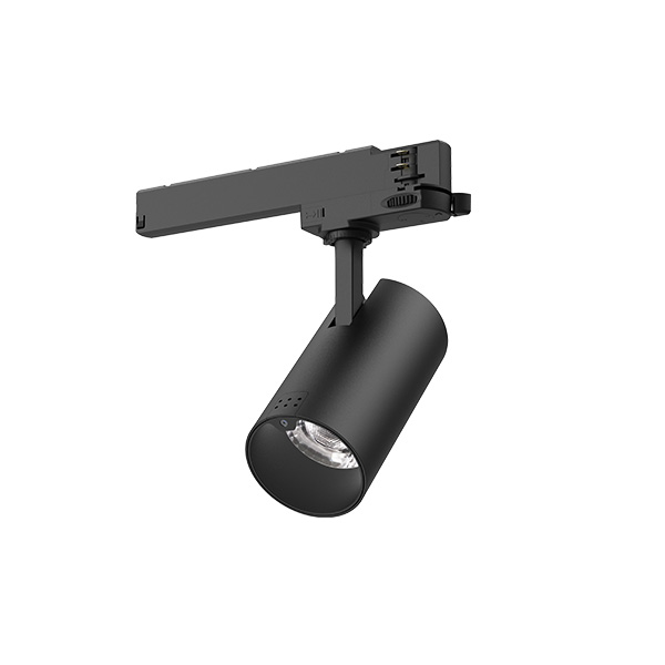 Sense led trackspot 15W 36° 2.700-6.500K CRI95 zwart AI sensor