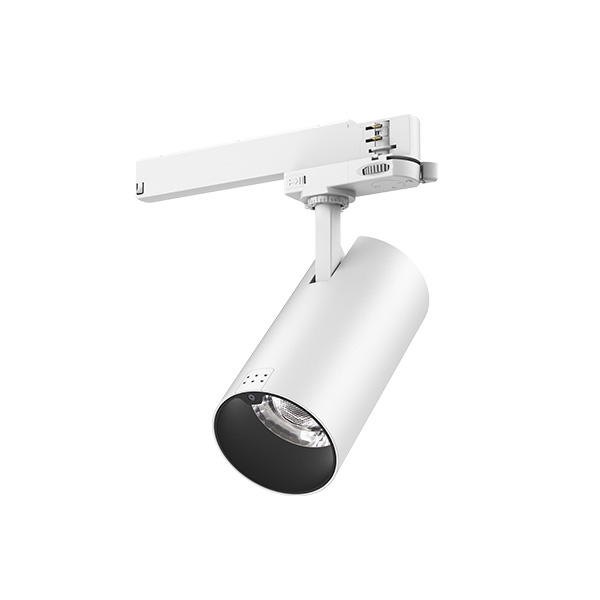 Sense led trackspot 30W 24° 2.700-6.500K CRI95 wit AI sensor