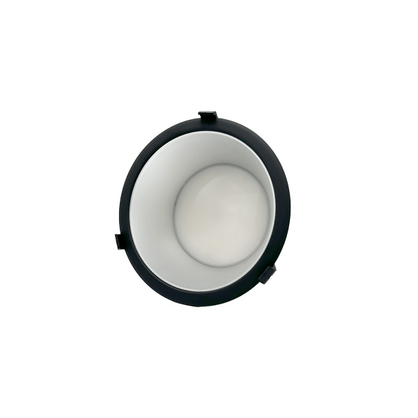 Creator Pro X led downlight 36W 8 inch 3.000/4.000/5.700K zwart ex. driver