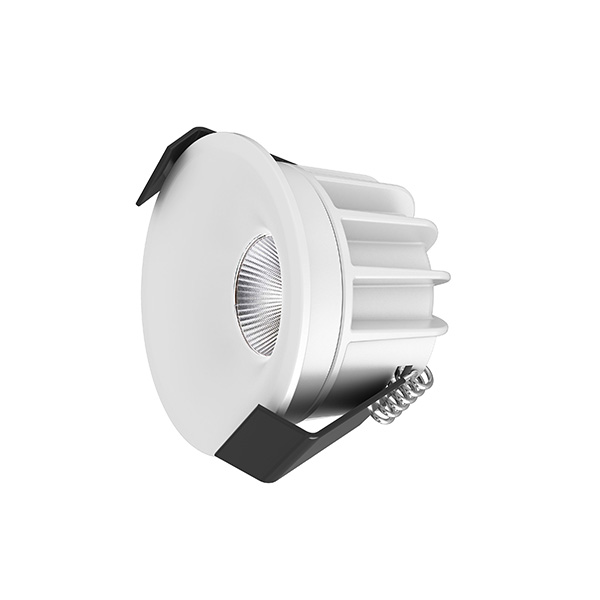 Camicro led spot 4W Ø50mm 3.000K wit dimbaar incl. driver