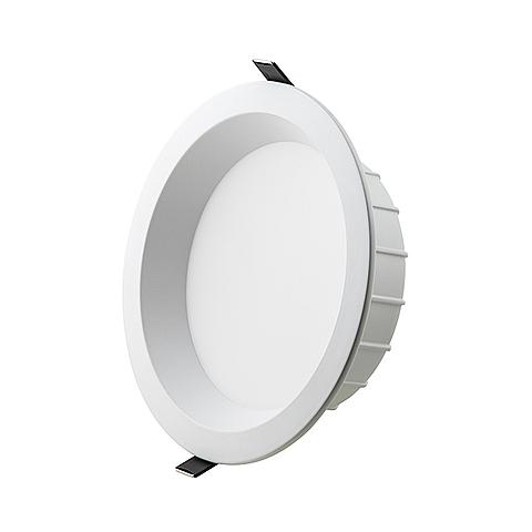 Easyfit led downlight 20W Ø245mm 4.000K ex. driver