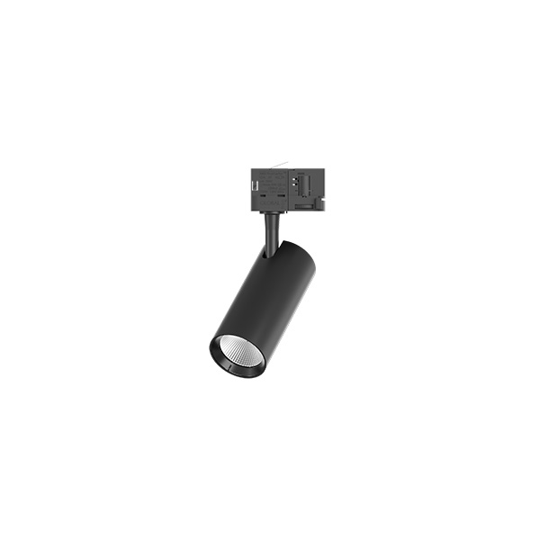 Next Multi led spot 10W 45° 3.000/4.000/5.700K dimbaar zwart