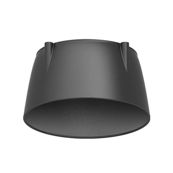 Creator Pro X 12 inch reflector zwart