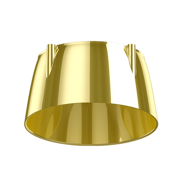 Creator Pro X 12 inch reflector goud