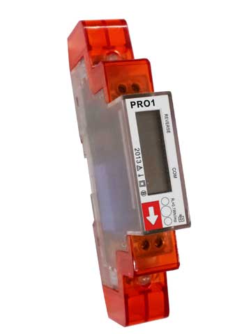 0251 PRO1-S 5(45)Amp U MID 230V 50hz 1Kimp/1TE