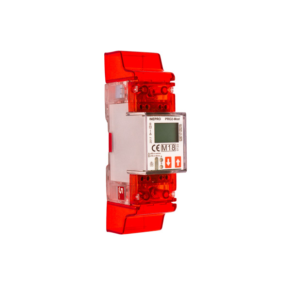0284 PRO2-s (100Amp) 230V/50HZ MID 10kimp/2TE