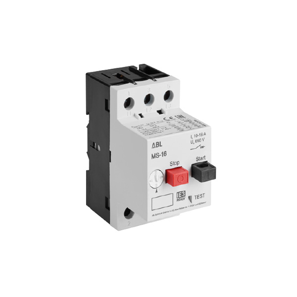 ABLMotorbeveiligingen IE3 2,50-4,00A MS 400V 6kA IP20
