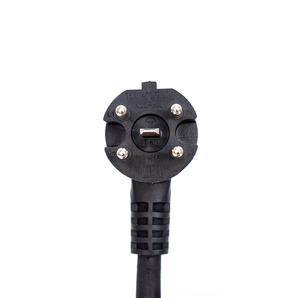 Aansluitleiding perilex 1,5 meter H07RN-F5G1,5mm2 16A - Afbeelding 2